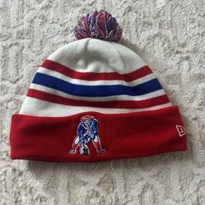 Extremely rare 2013 New England patriots new era hat.